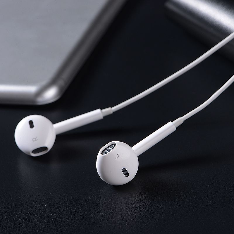 Aux apple 3.5سماعه ايفون مخرج عادي