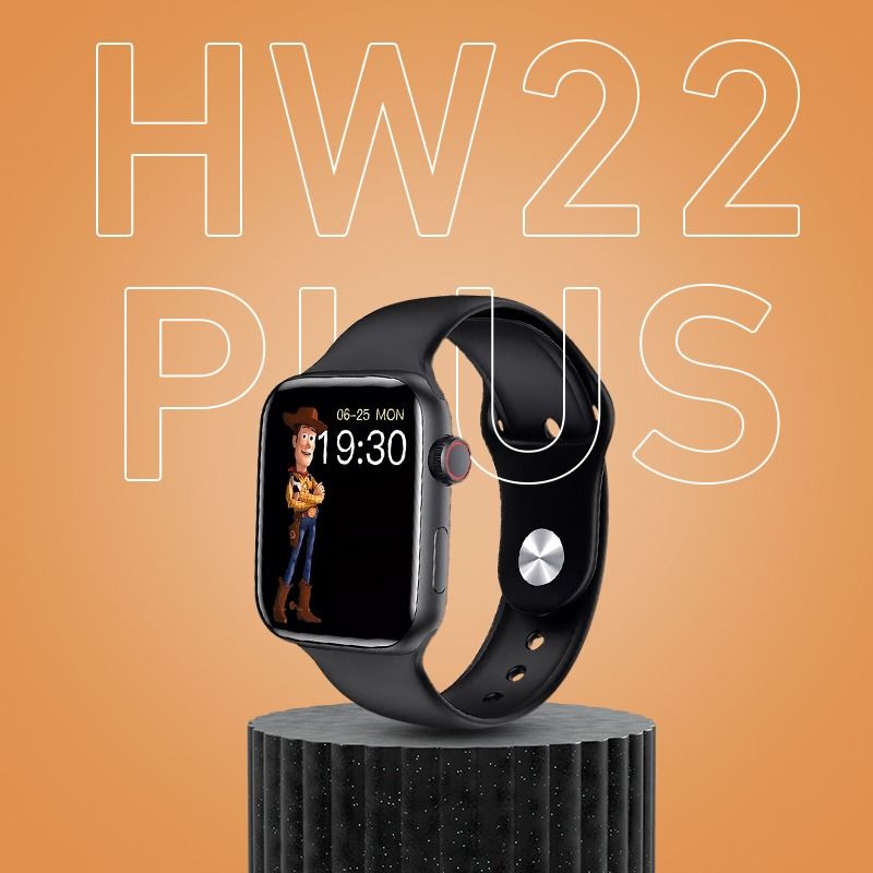 LAYA LAND store | Smart Watch HW22 plus