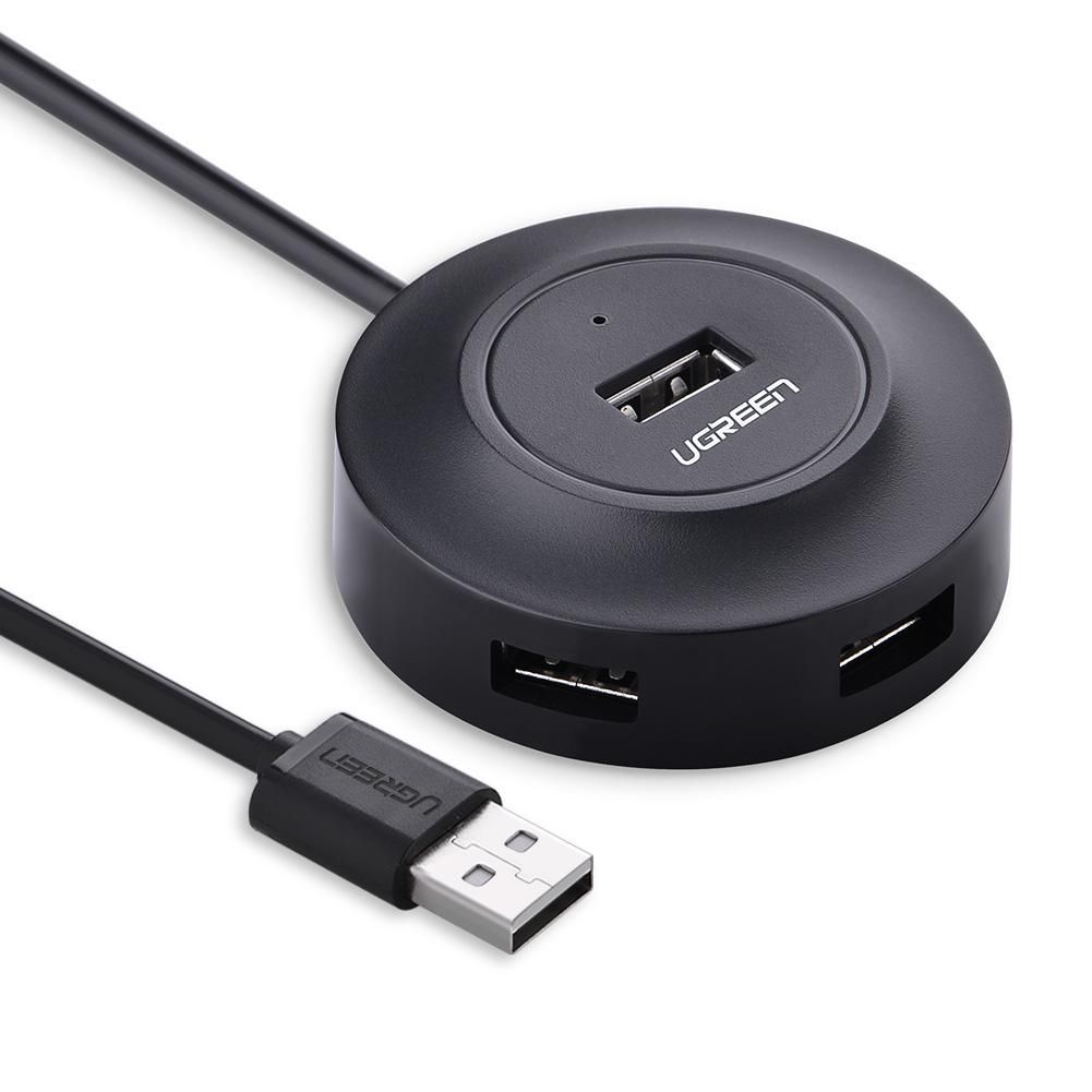 UGREEN 4 Port USB 2.0 Hub