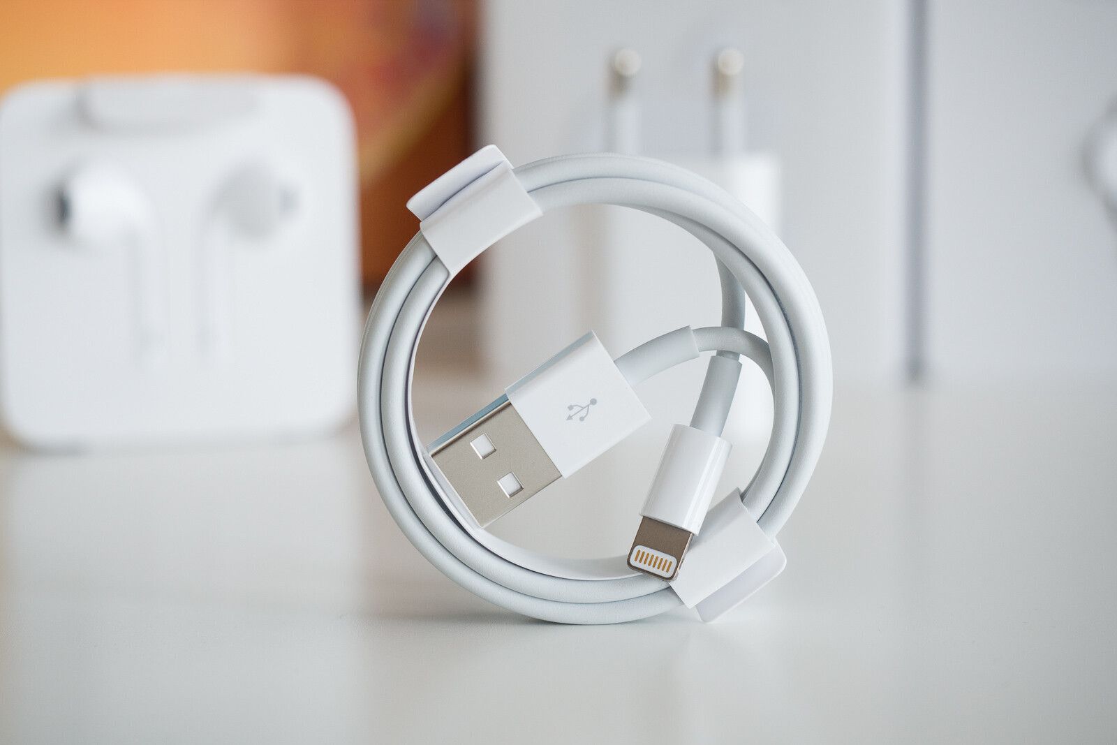 Lightning to USB Cable