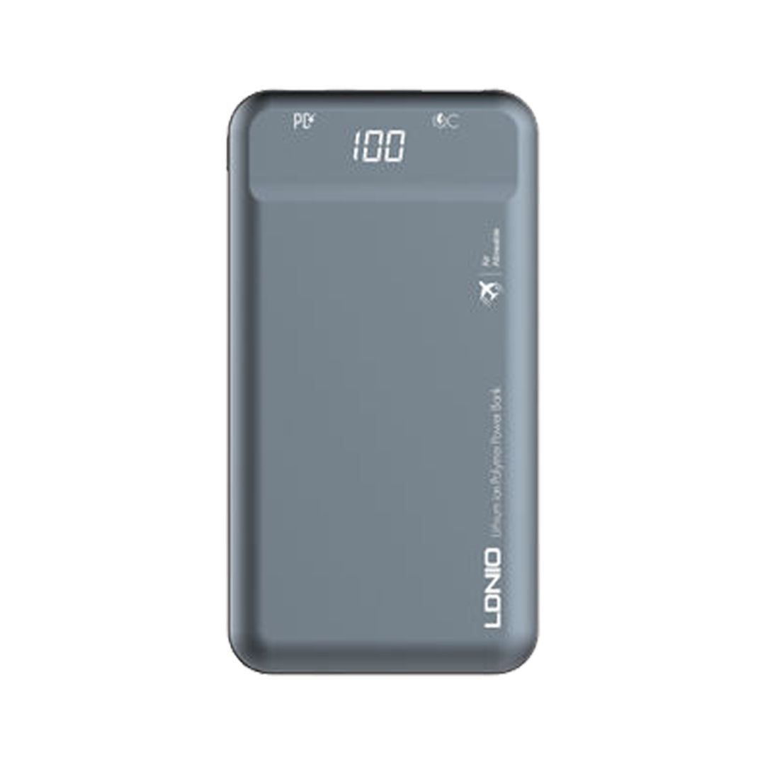 LDNIO PQ1015 Power Bank 10000mah