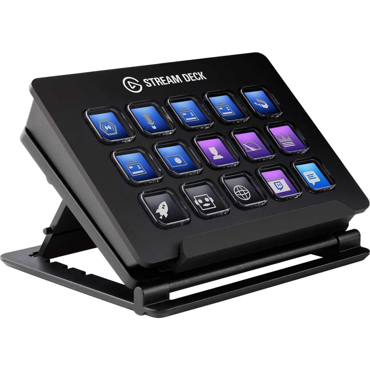 Arabhardware Store Elgato / Corsair Stream Deck Live Content