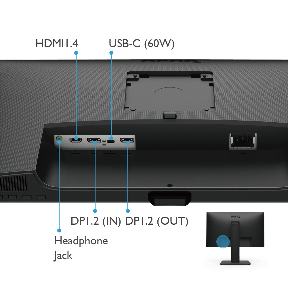 Arabhardware Store BenQ GW2785TC 27inch 1080p FHD EyeCare IPS