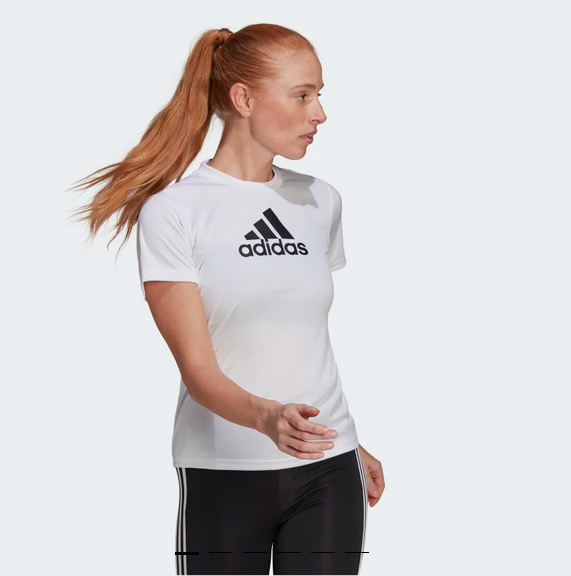 adidas womens t shirt sale