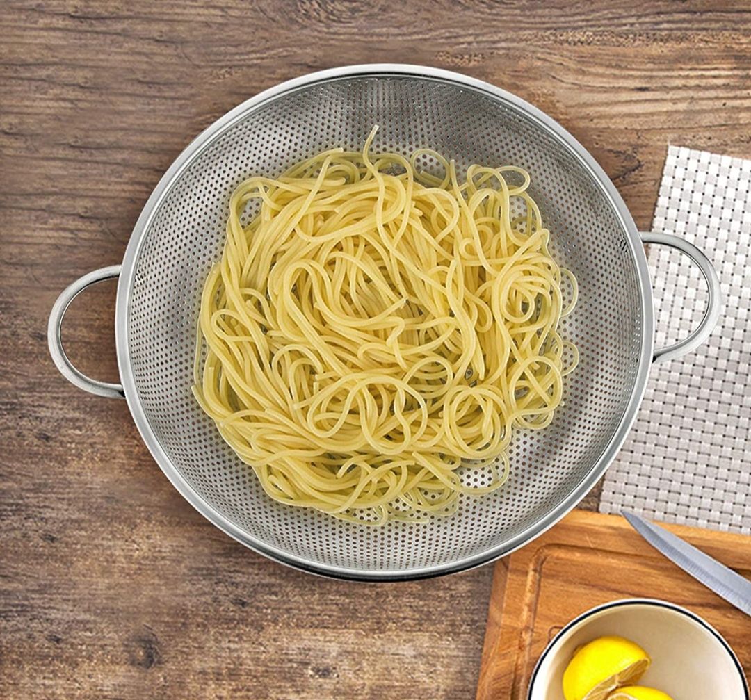 All Purpose Stainless Steel Fine Mesh Strainer Baytooty eg
