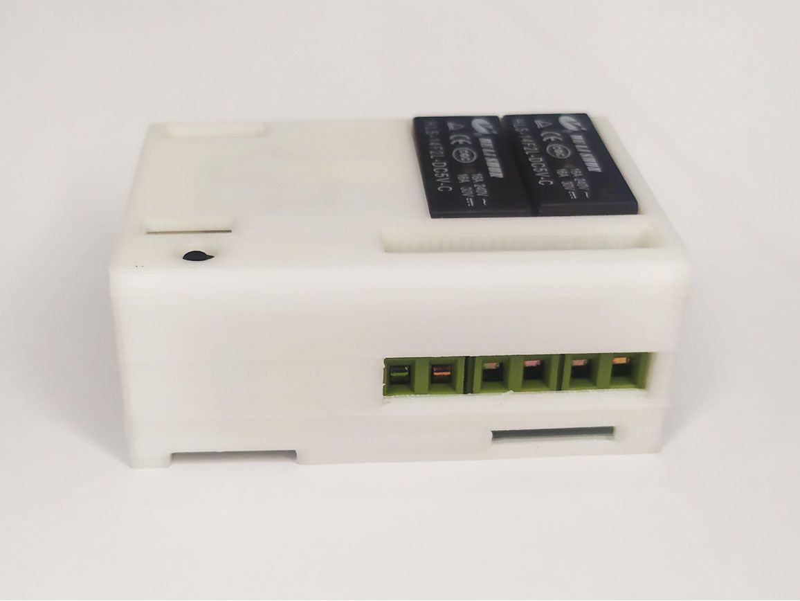 Shutter Control
