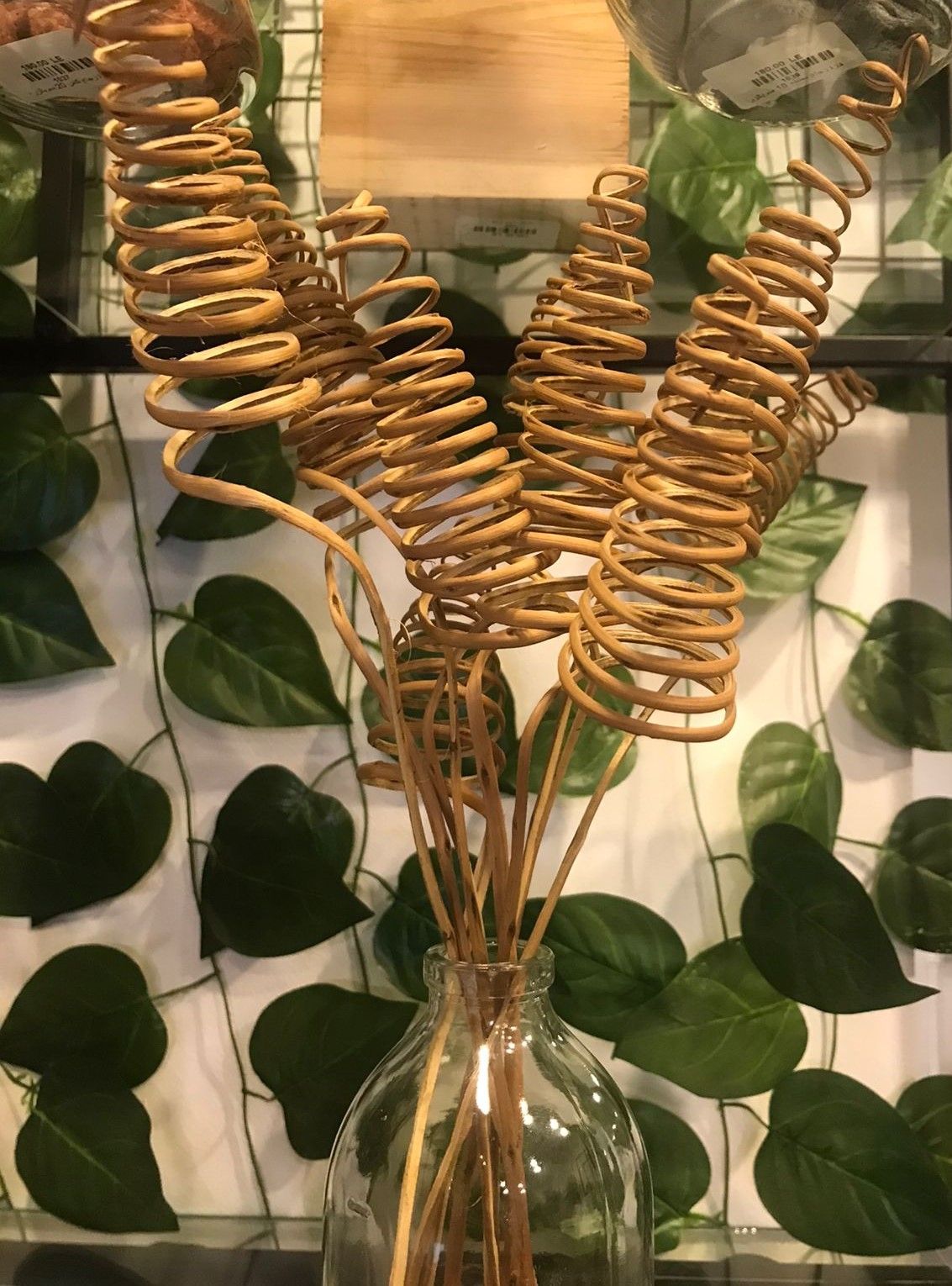 Spiral Sticks