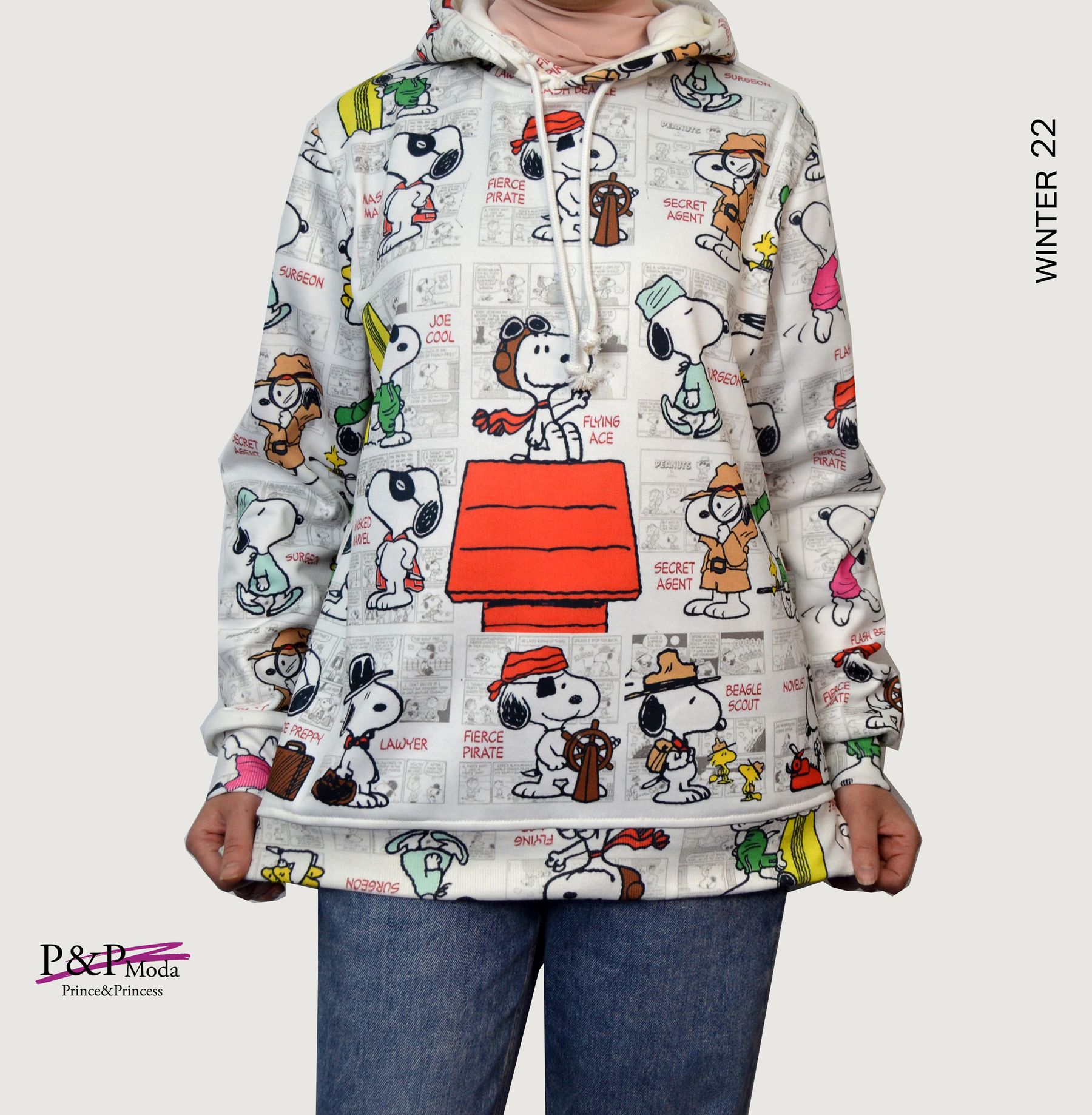 Snoopy Hoodie