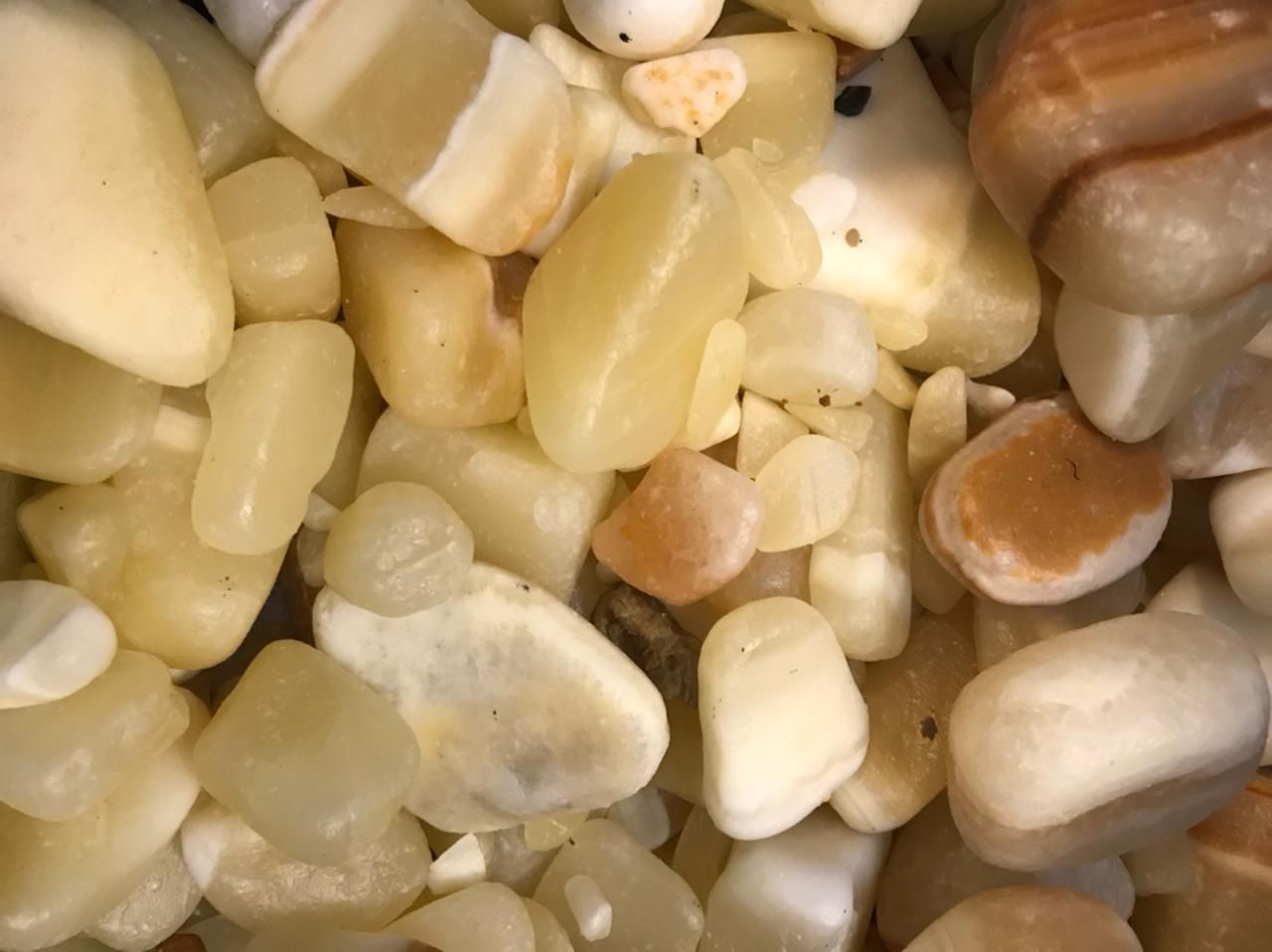 Yellow Stones