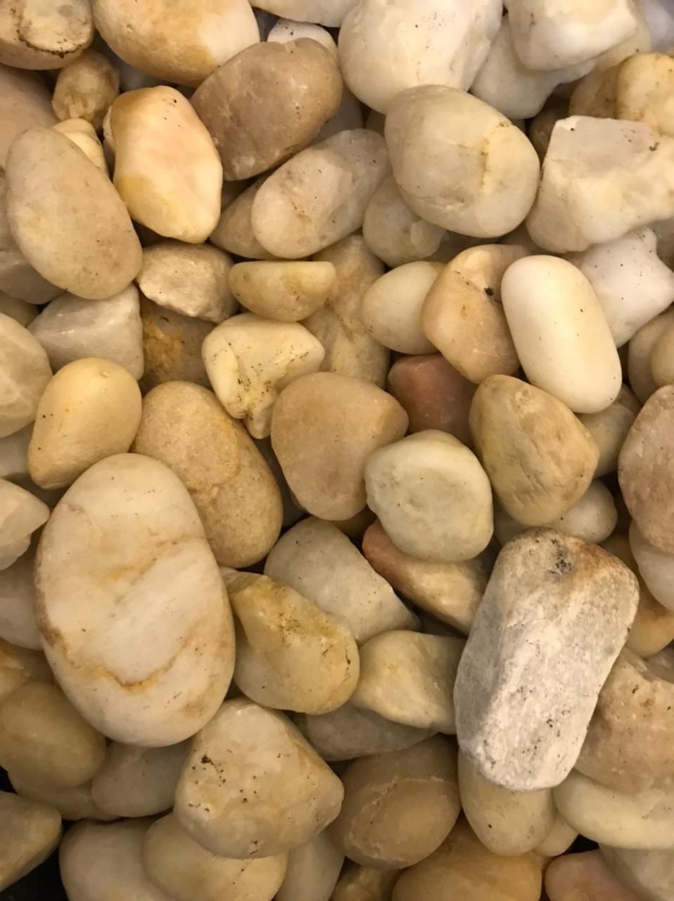 Beige Stones