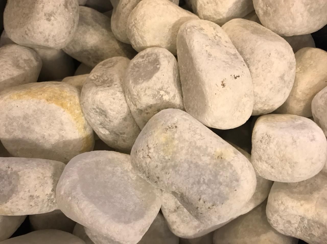 White Stones