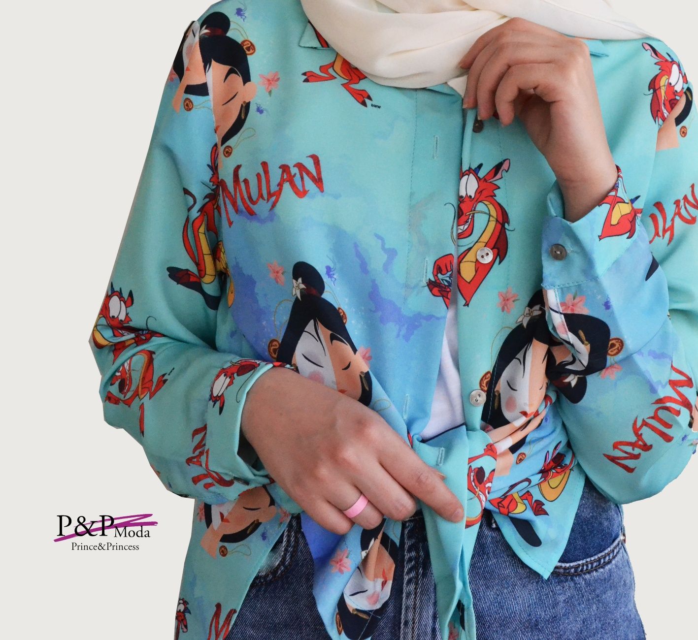 Mulan Shirt
