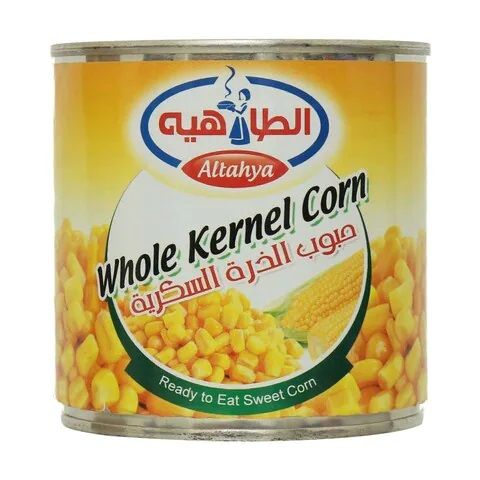 الطاهيه ذرة حلوة - 340 جم