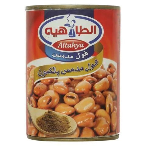 فول الطاهية بالكمون - 400 جم
