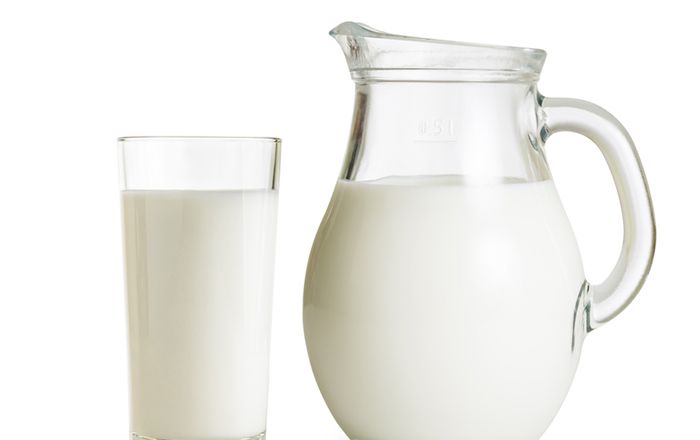 حليب - أغذية اطفال