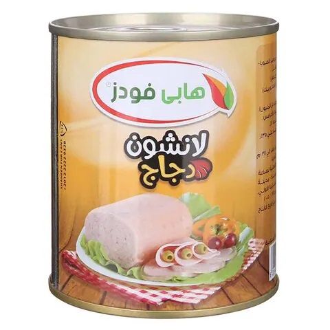 هابي فودز لانشون دجاج - 340 جرام
