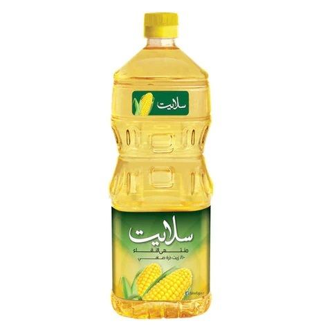 زيت ذرة سلايت - 1.5 لتر