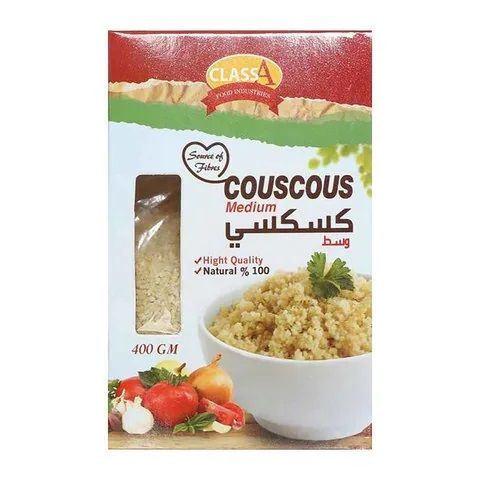 كسكسي وسط كلاس ايه - 400 جم