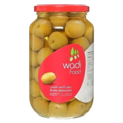 وادي فوود زيتون أخضر - 1كجم