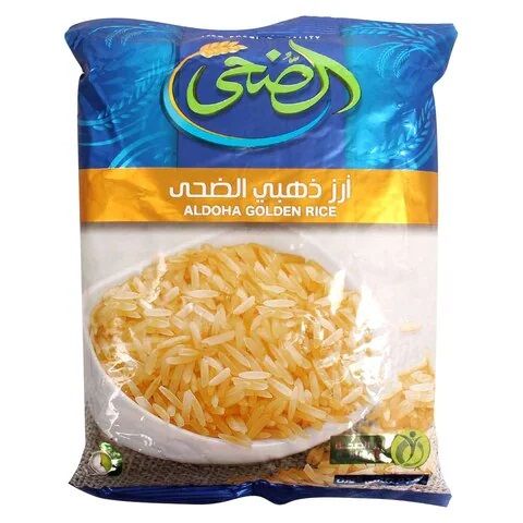 ارز ذهبي من الضحي - 1 كجم