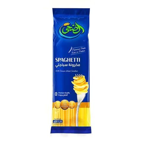 مكرونة سباجيتي من الضحى - 400 جرام