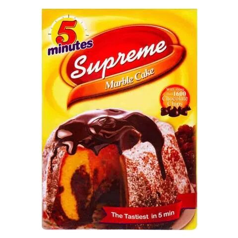 5 مينيتس ماربل كيك - 500 جم