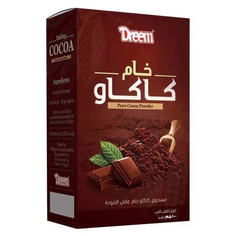 كاكاو خام من دريم - 100 جم