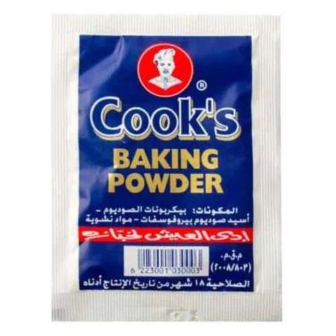 كوكس بيكنج بودر - 16جم