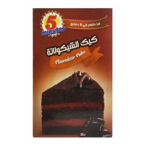 كيك شوكولاتة 5 مينتس - 400 جم