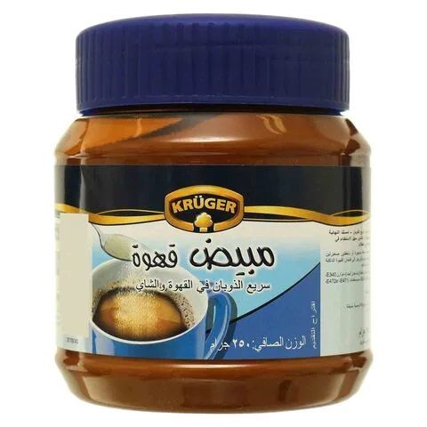 مبيض قهوة كروجر - 250جم