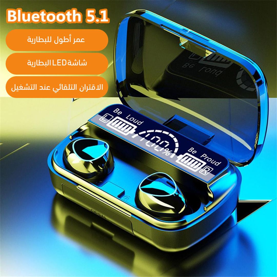 EARBUDS M10