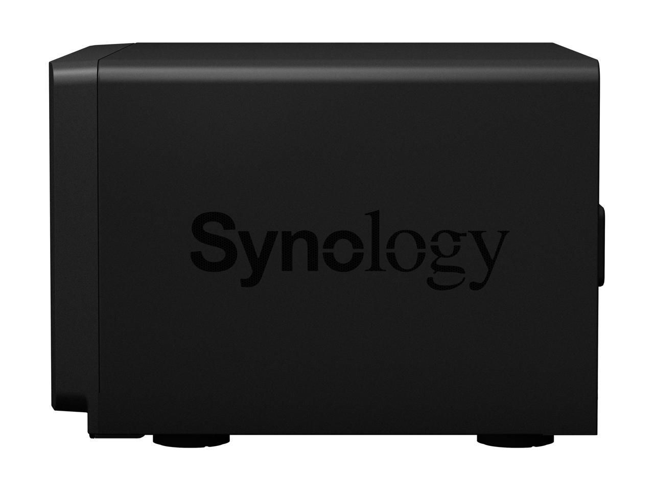 Synology 6 bay NAS DiskStation Diskless (DS1621+) AHW Store