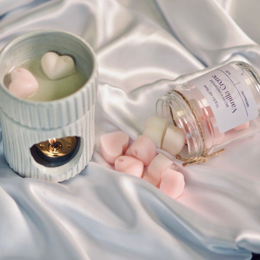 Wax Melter / Oil Diffuser Wicks nd More