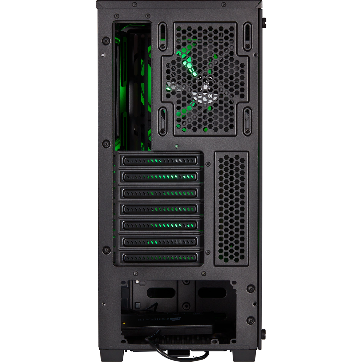 Arabhardware Store Corsair Carbide SPEC DELTA RGB Black ATX MidTower