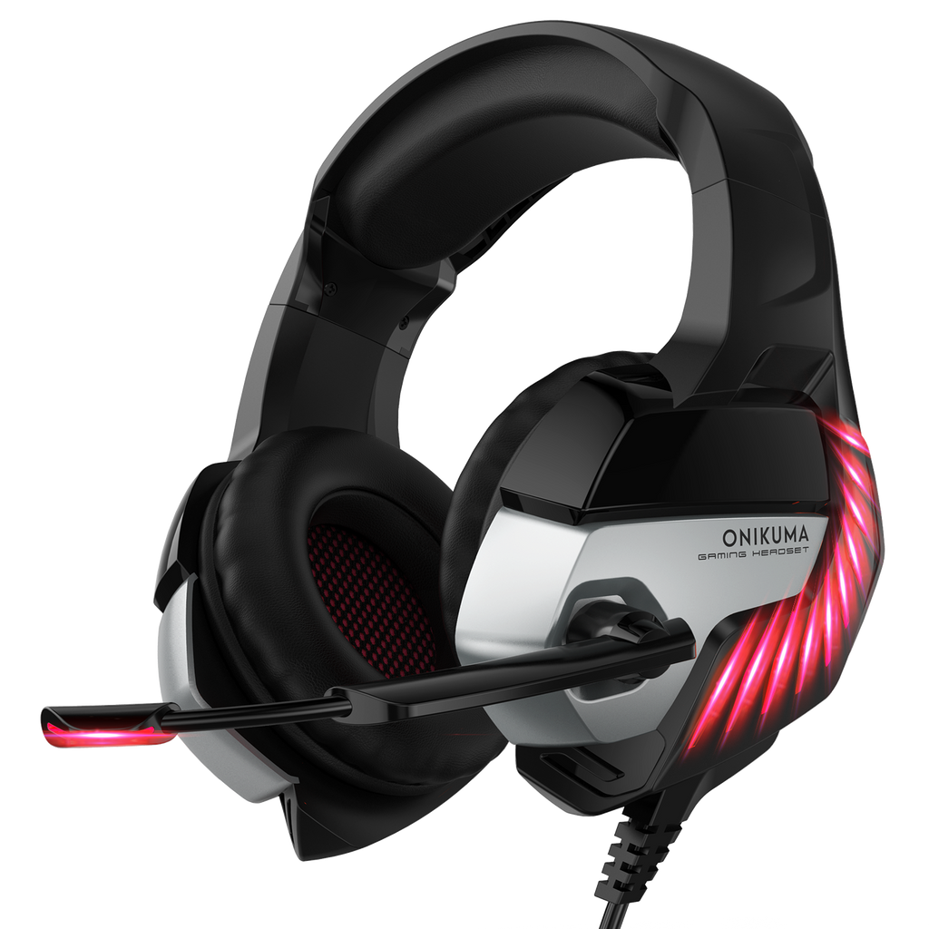 Onikuma K5 PRO Gaming Headset 7.1 Surround Sound Noise C AHW Store