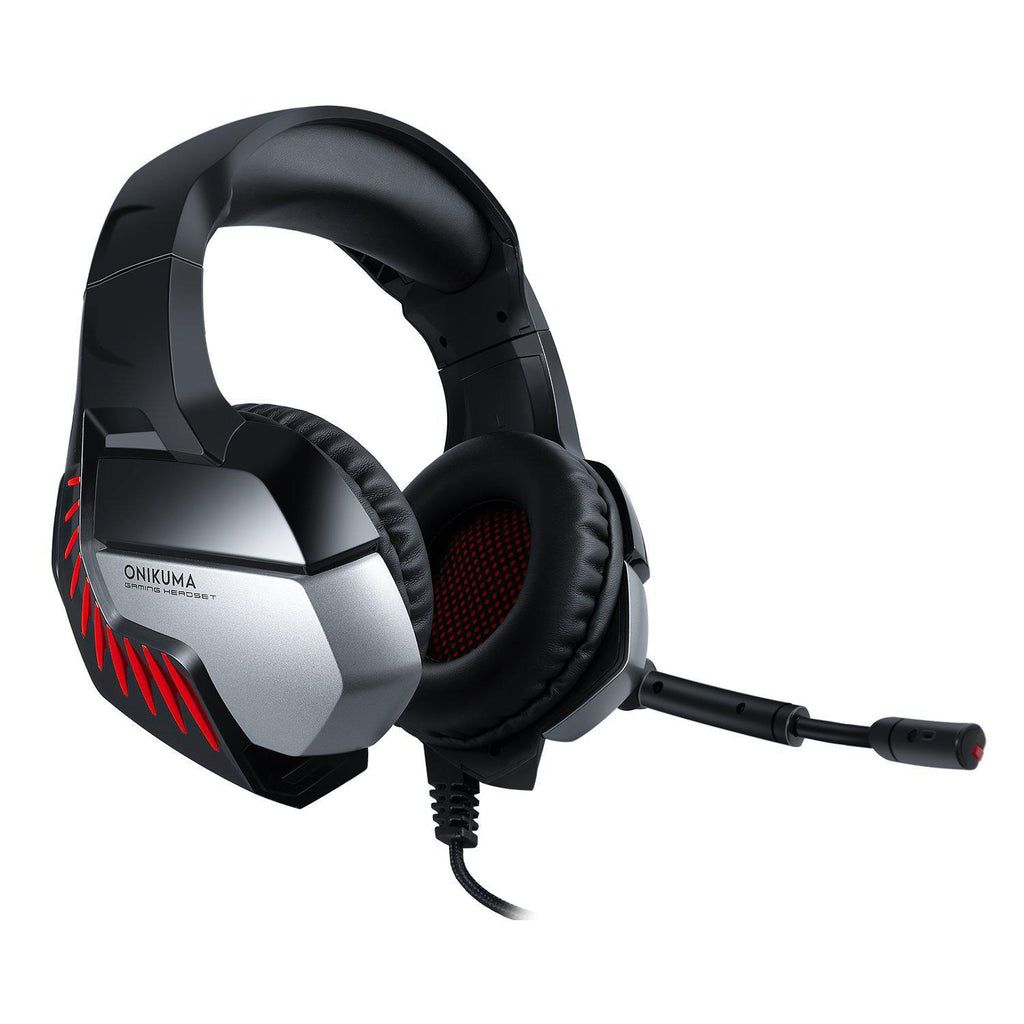 Onikuma K5 PRO Gaming Headset 7.1 Surround Sound Noise C AHW