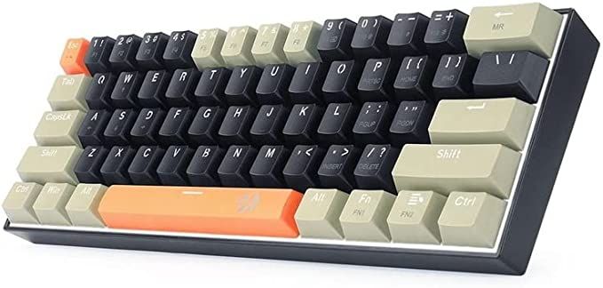 Arabhardware Store | Redragon K606 LAKSHMI White LED 60% Gaming ...