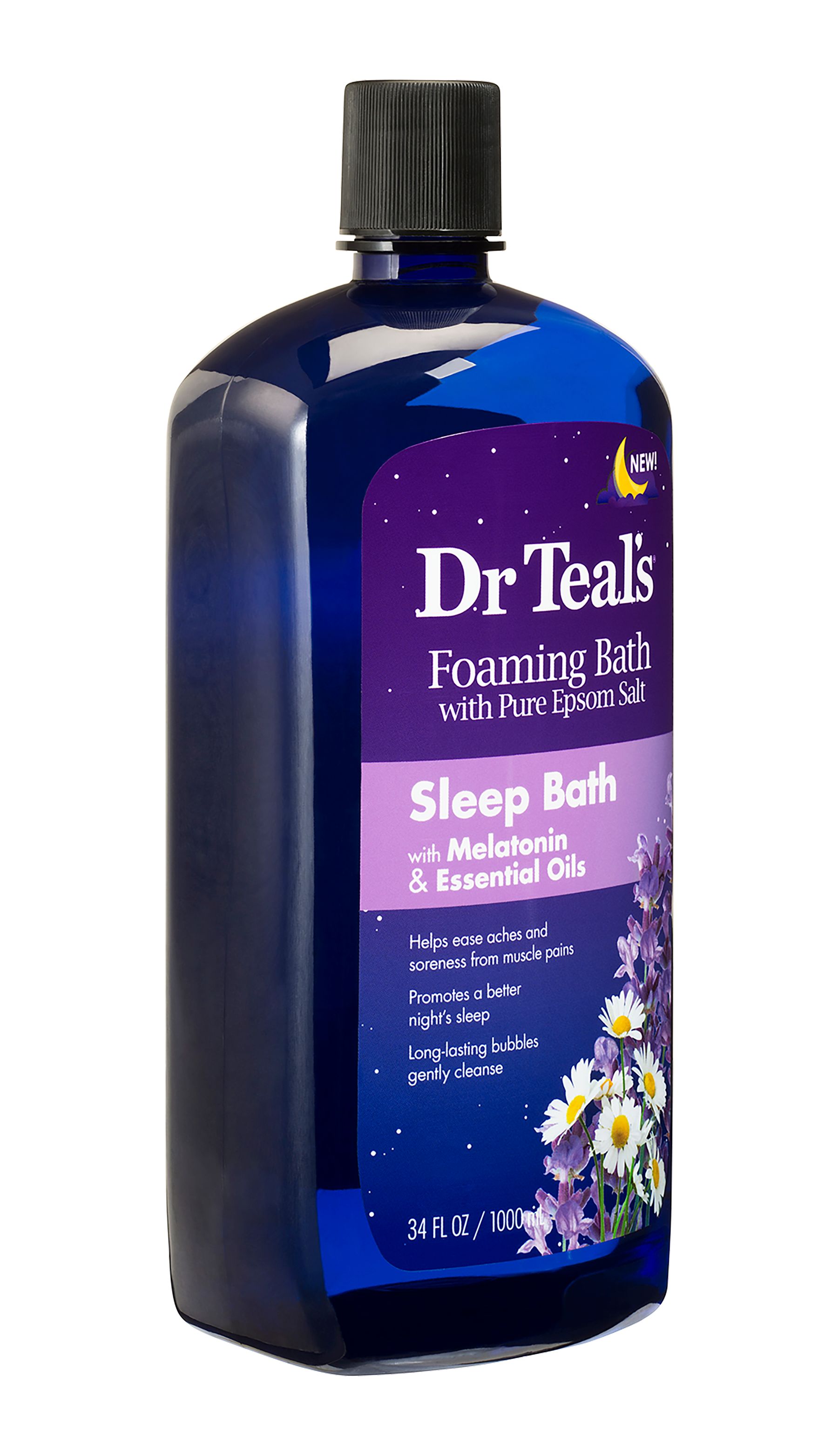 Dr Teal's Melatonin Sleep Foaming Bath 34 Oz CVS NICHE TRADING QATAR