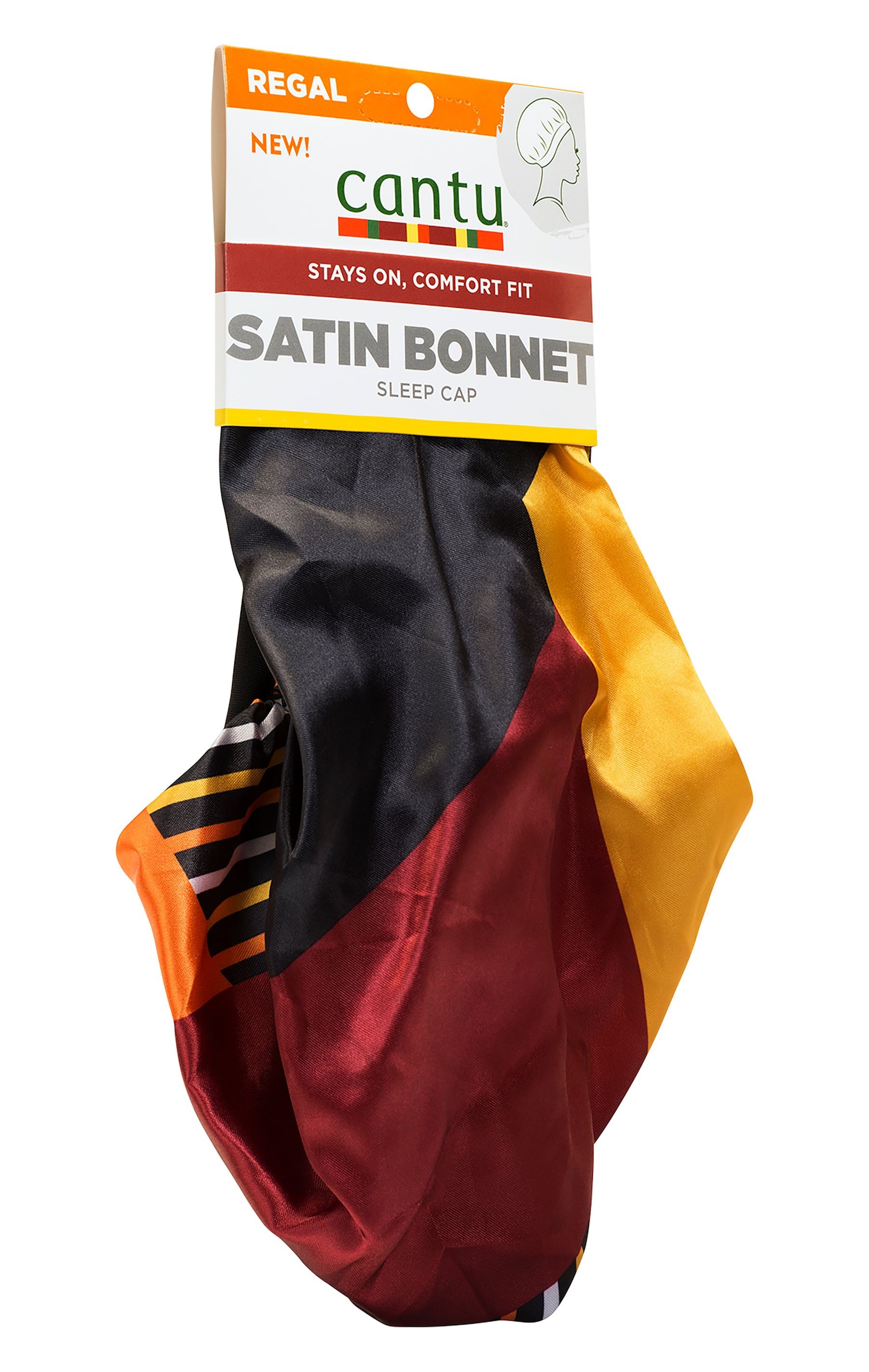 Cantu Satin Sleep Cap Regal NICHE TRADING QATAR