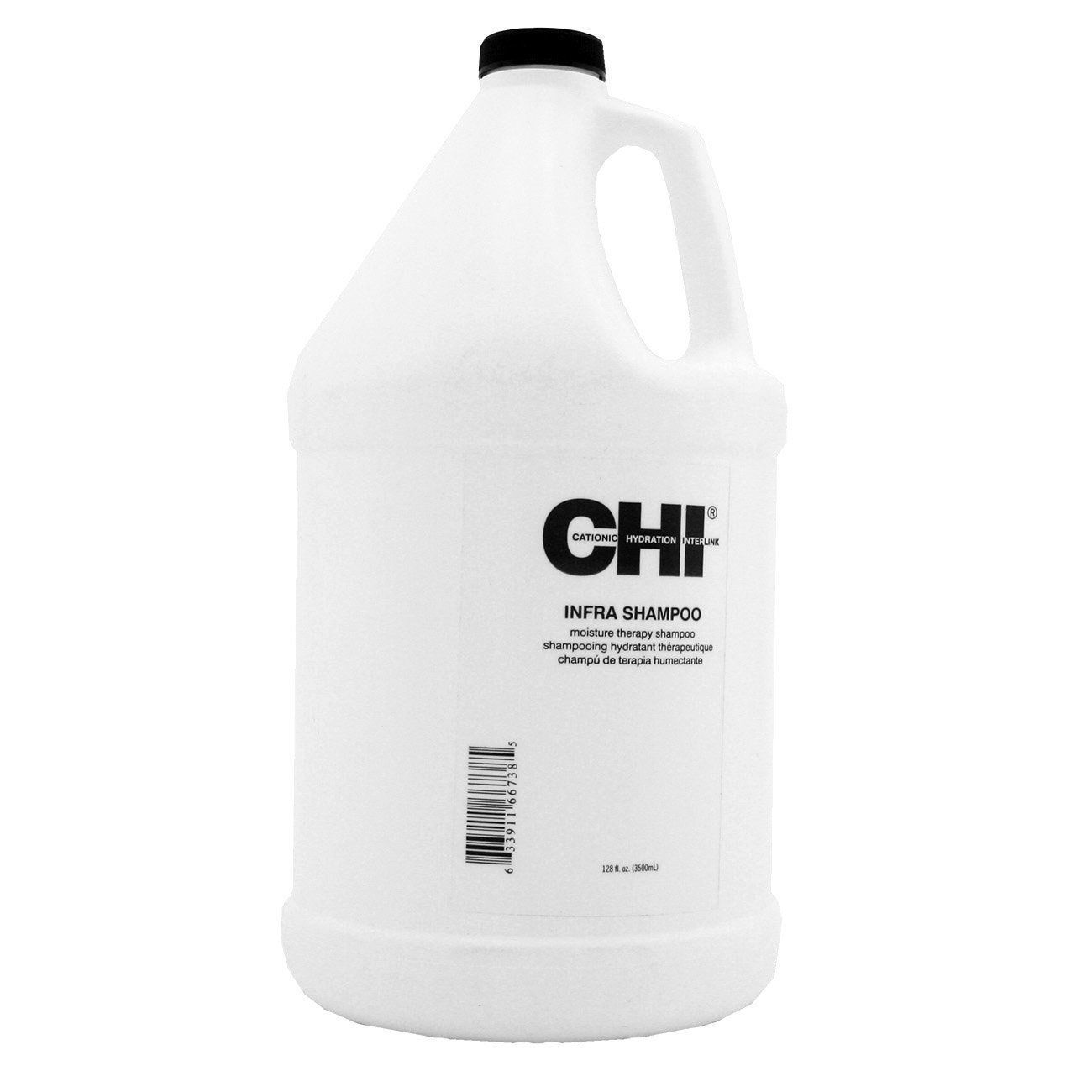 Chi Infra Shampoo Gallon NICHE TRADING QATAR