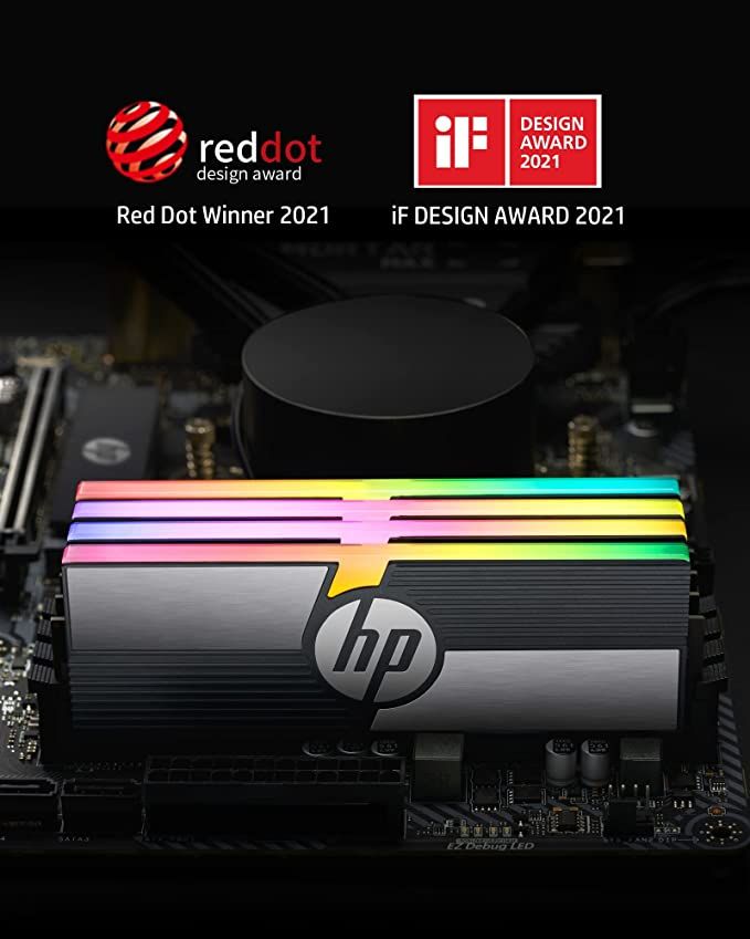 HP V10 RGB 32GB Desktop RAM AHW Store