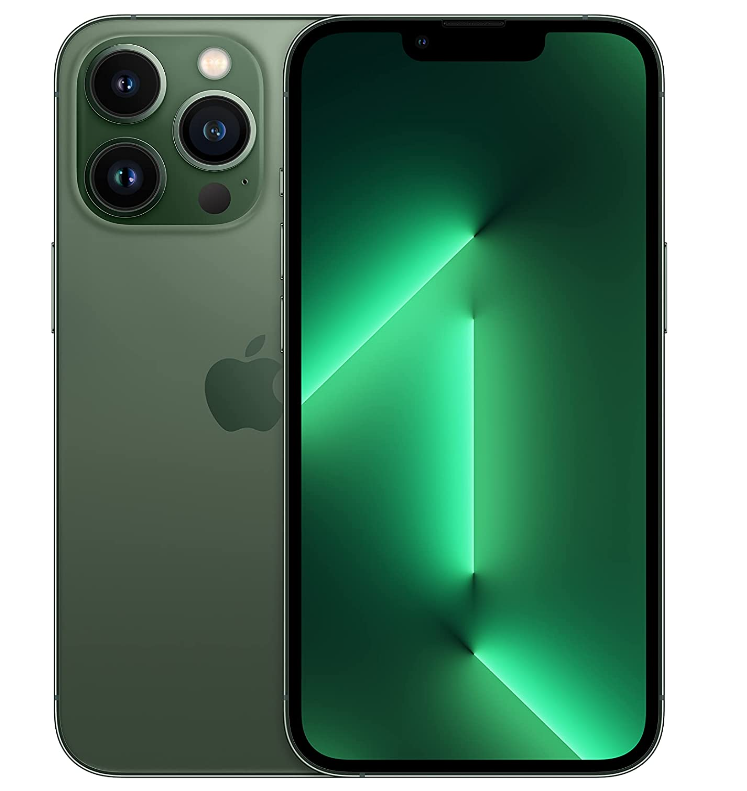 Apple iPhone 13 Pro 128GB 5G With FaceTime International V CnG.GCC