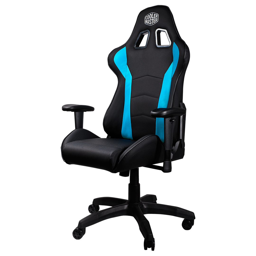 Arabhardware Store Cooler Master CALIBER R1 Gaming Chair BlackBlue