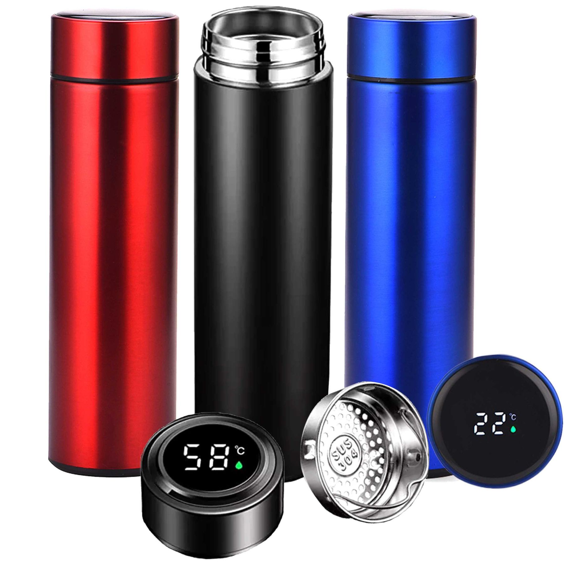 مج حراري ديجيتال | SILVANA CENTER