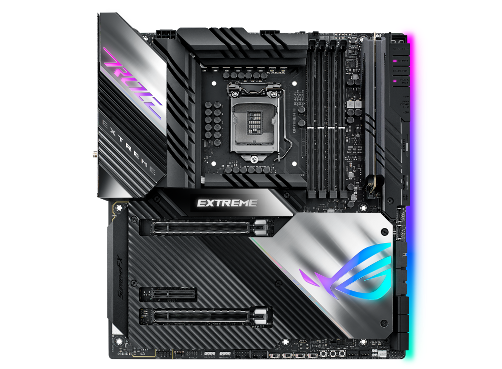 ASUS ROG Maximus XIII Extreme WIFI Z590 LGA 1200 EATX Mother AHW