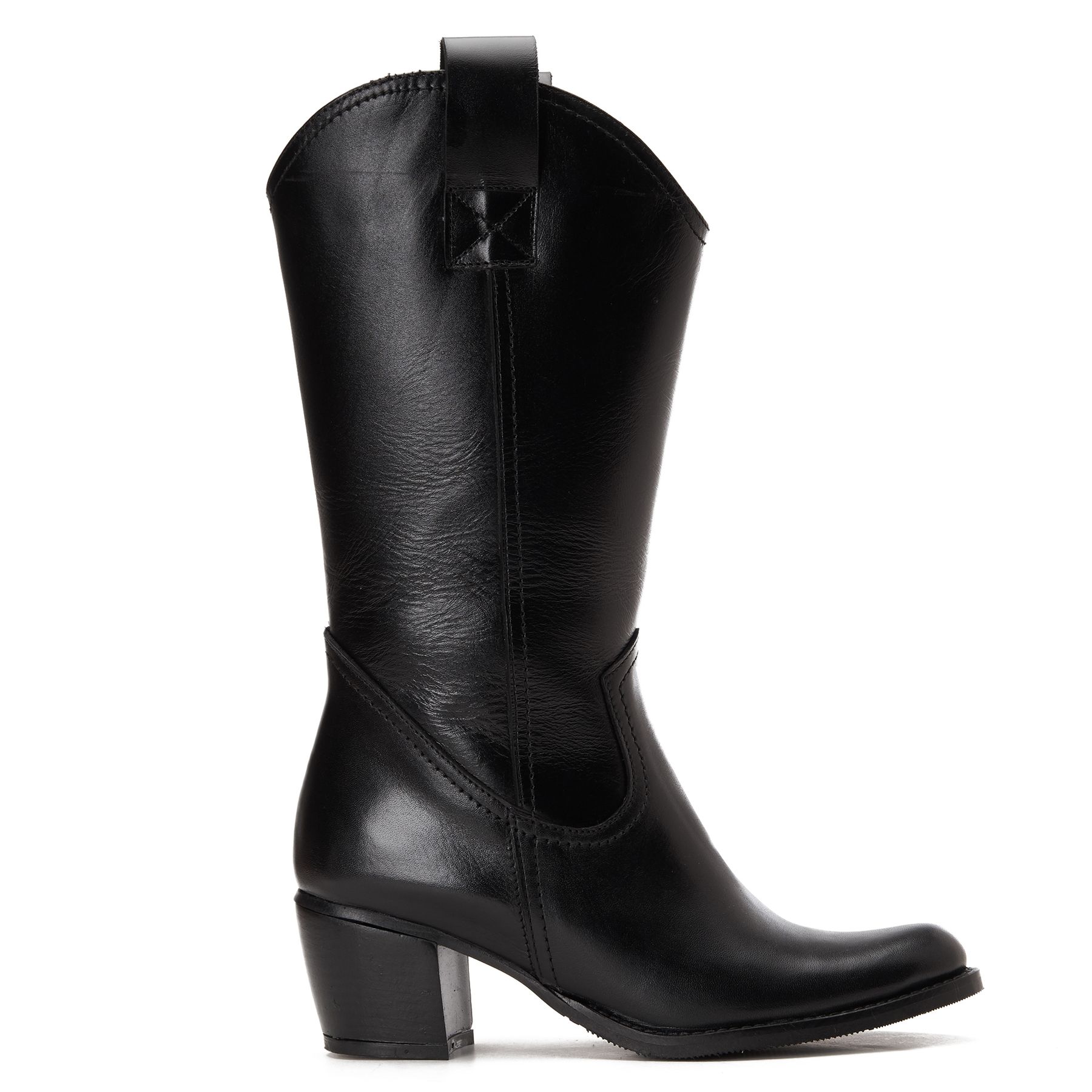 Black Cowboy Boot Tayree black-cowboy-boot-tayree