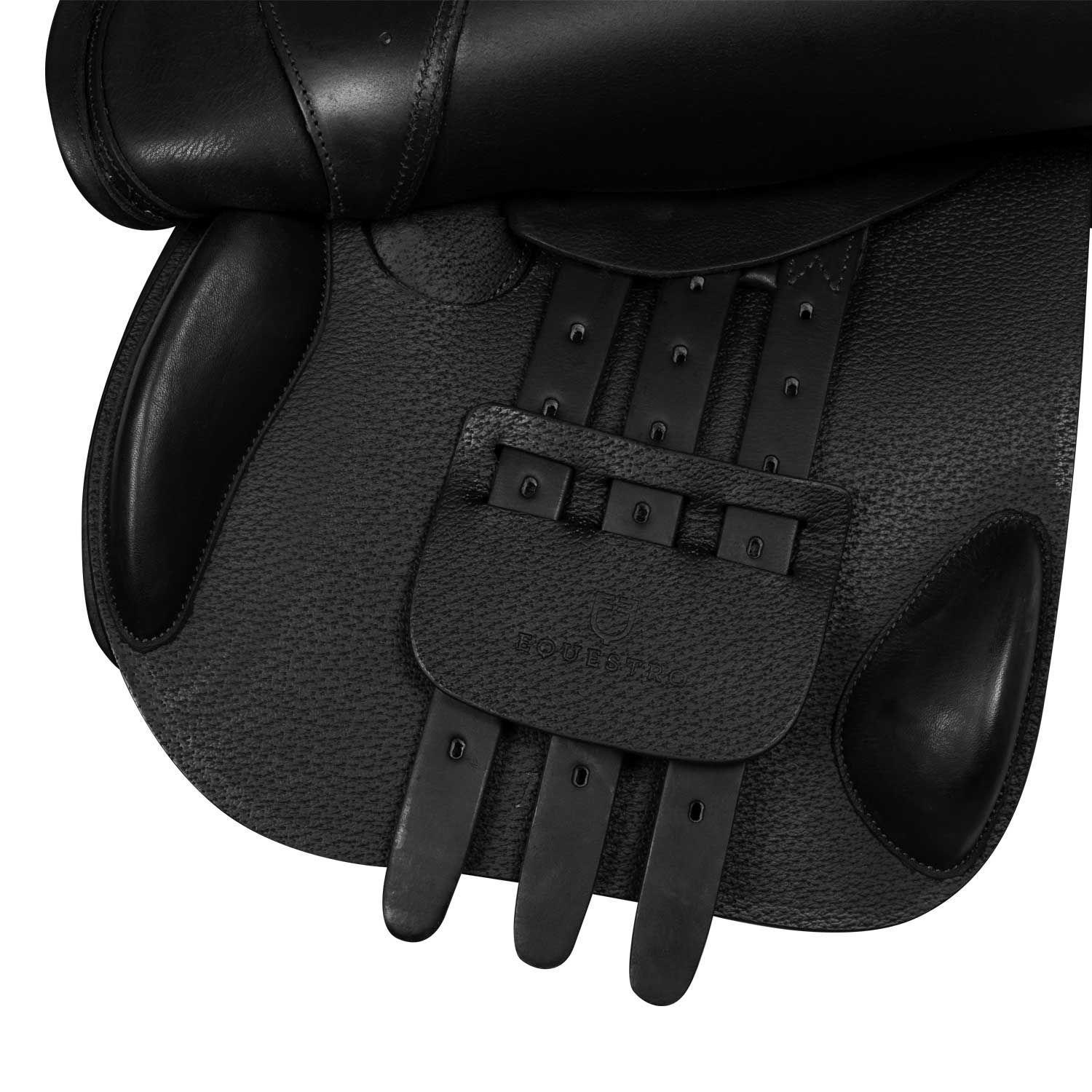 JUMPING SADDLE HAMMERED FRENCH LEATHER equitalento