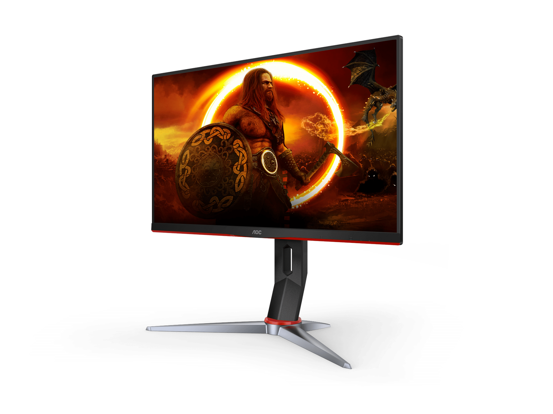 AOC 24G2SP 24 FHD [ Gaming Monitor ] AHW Store