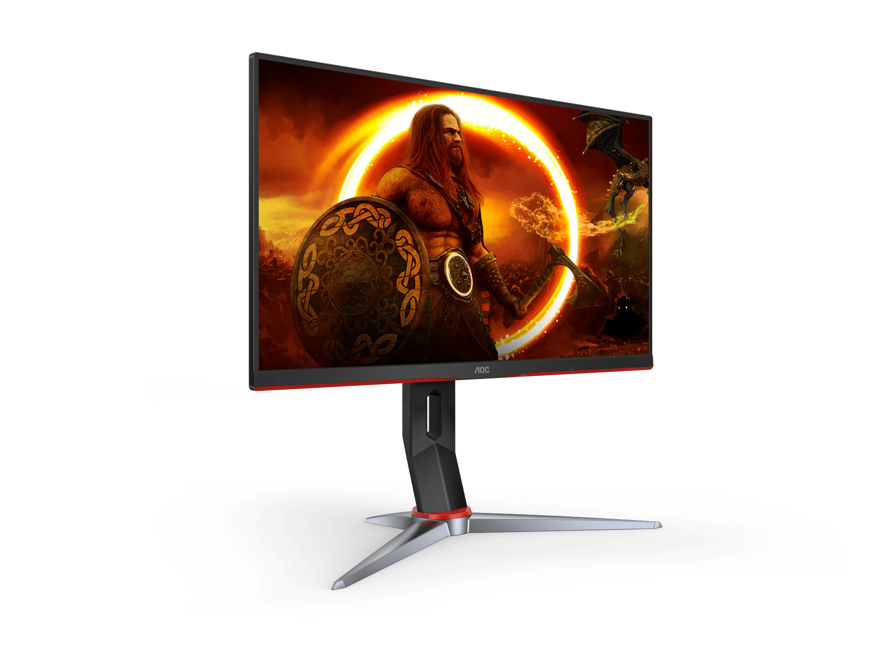 AOC 24G2SP 24 FHD [ Gaming Monitor ] AHW Store