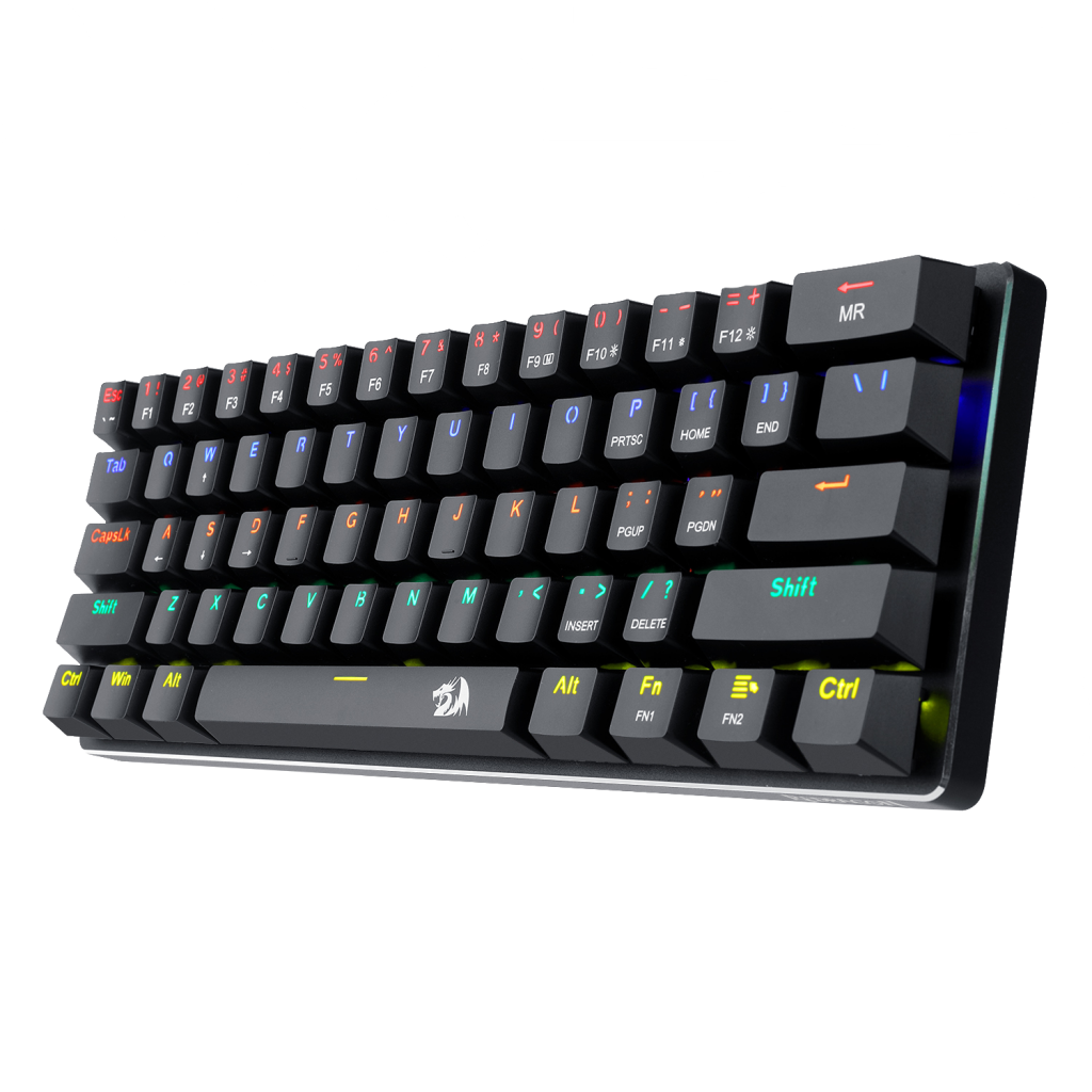 Redragon K613 Jax Rainbow Mechanical Gaming Keyboard AHW Store